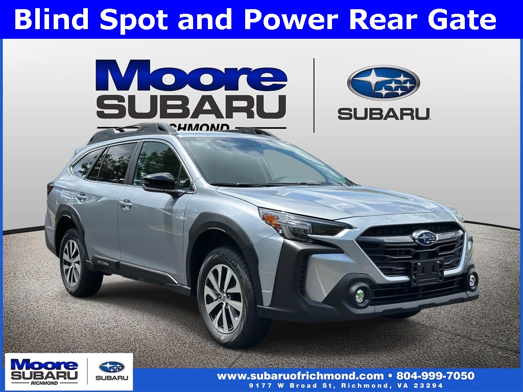 2025 Subaru Outback Premium's photo