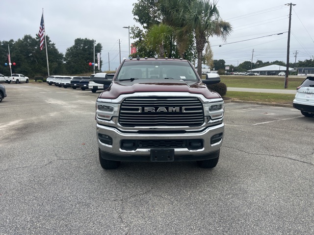 2019 Ram 2500 Laramie photo 2