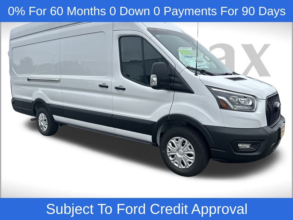 2025 Ford Transit Van Base's photo