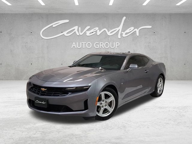 2019 Chevrolet Camaro 1LT's photo