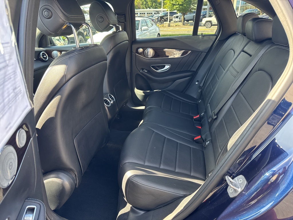 2018 Mercedes Benz GLC 300 4MATIC photo 35