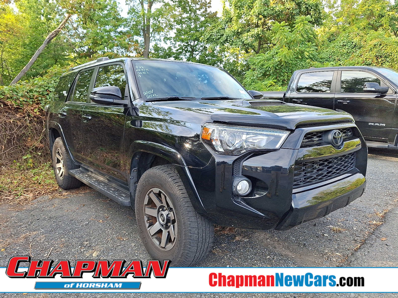 2018 Toyota 4Runner