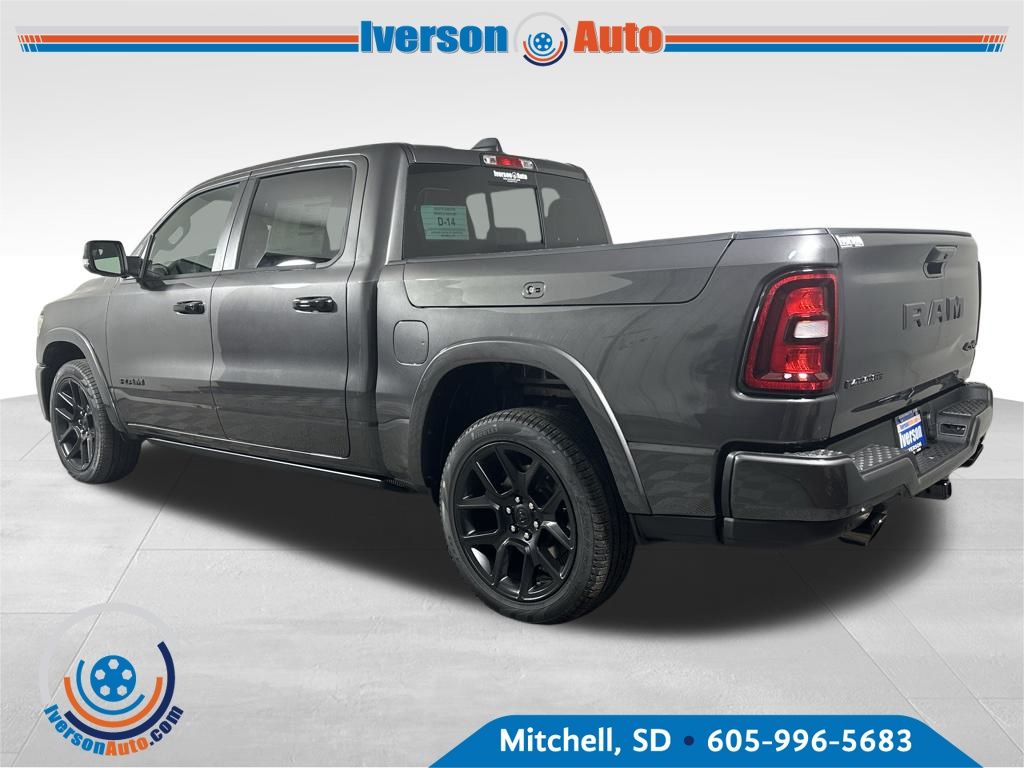 2026 Ram 1500 Laramie photo 5