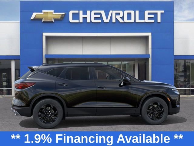 2025 Chevrolet Blazer 2LT photo 4