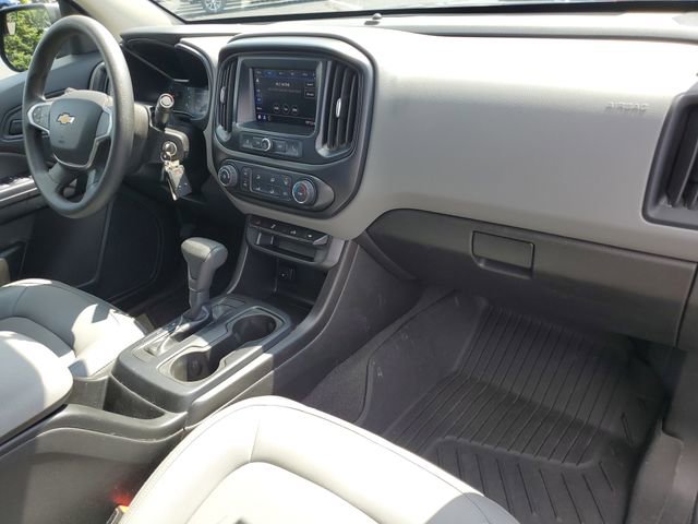 2020 Chevrolet Colorado Work Truck photo 14