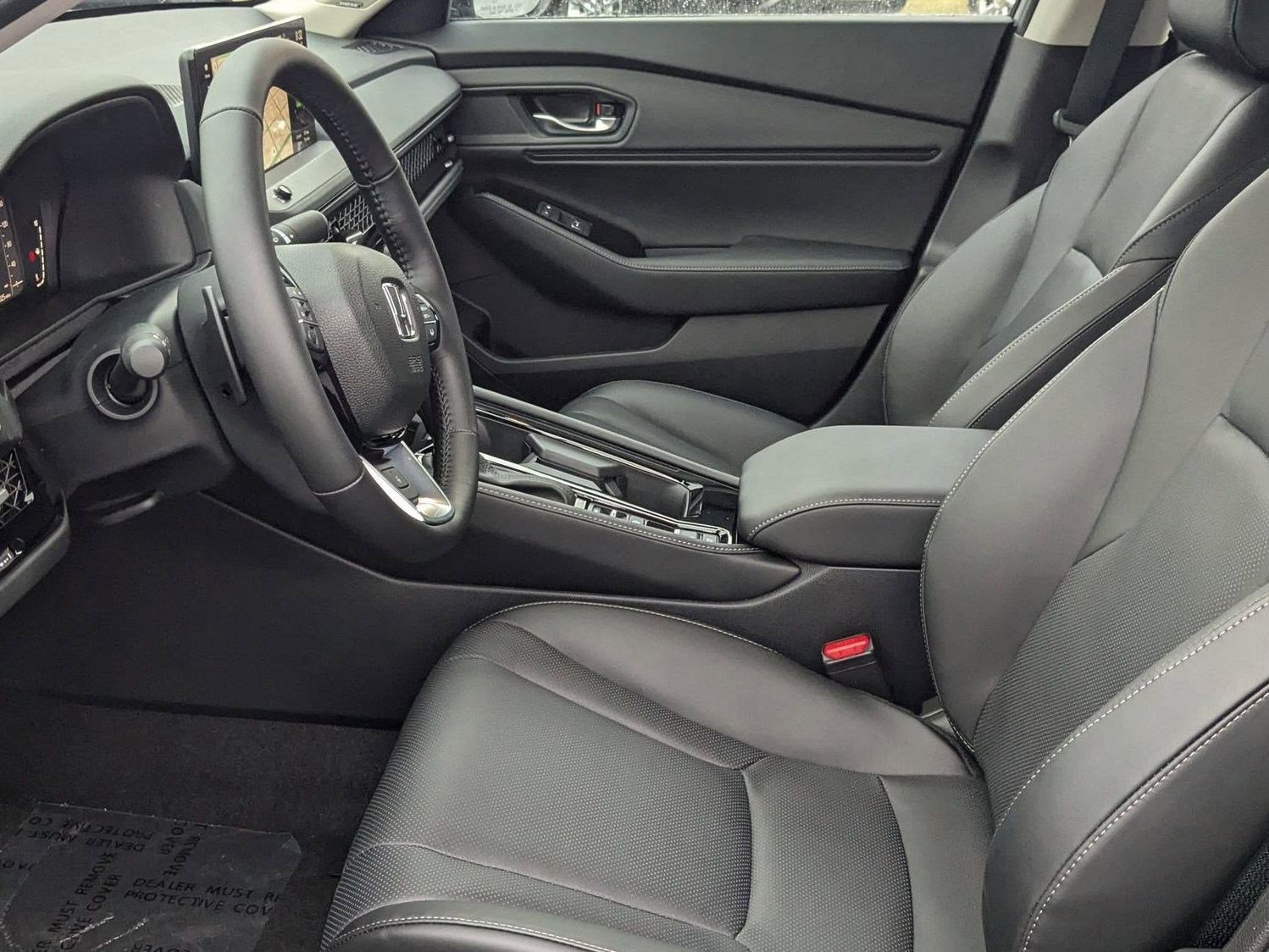 2025 Honda Accord Hybrid Touring photo 13