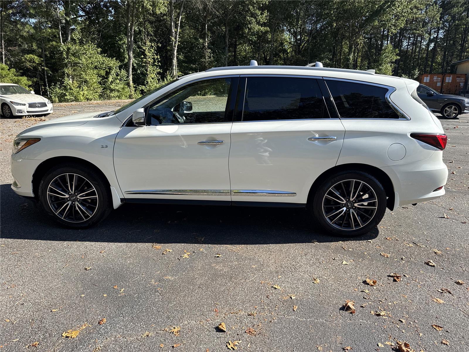 2016 Infiniti QX60 photo 27
