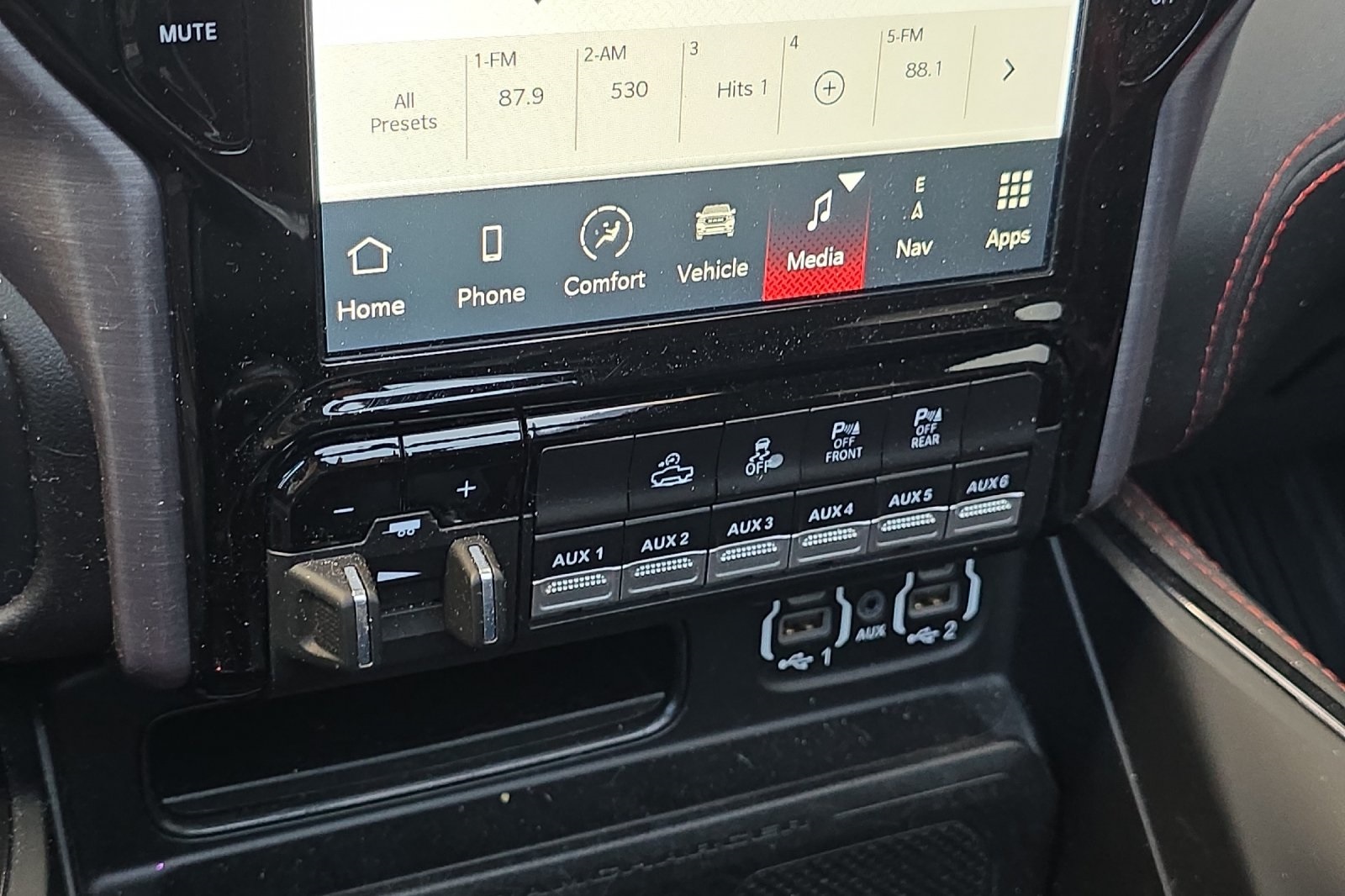 2022 Ram 1500 TRX photo 24