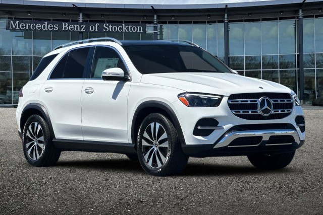 2025 Mercedes-Benz GLE 350