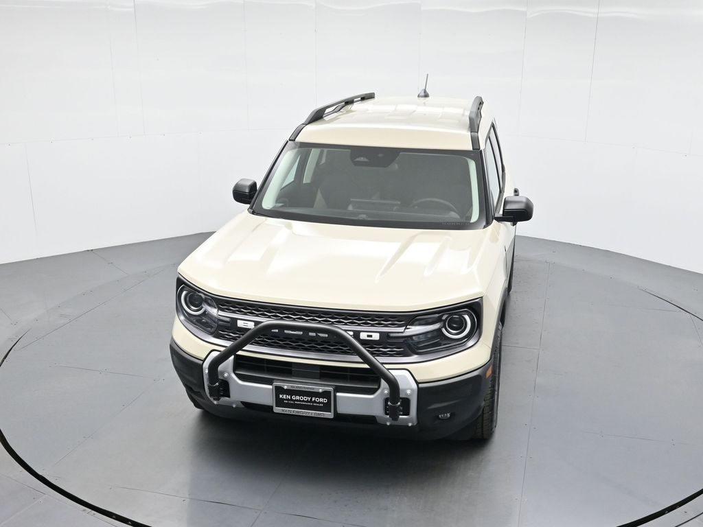 2025 Ford Bronco Sport Big Bend photo 31