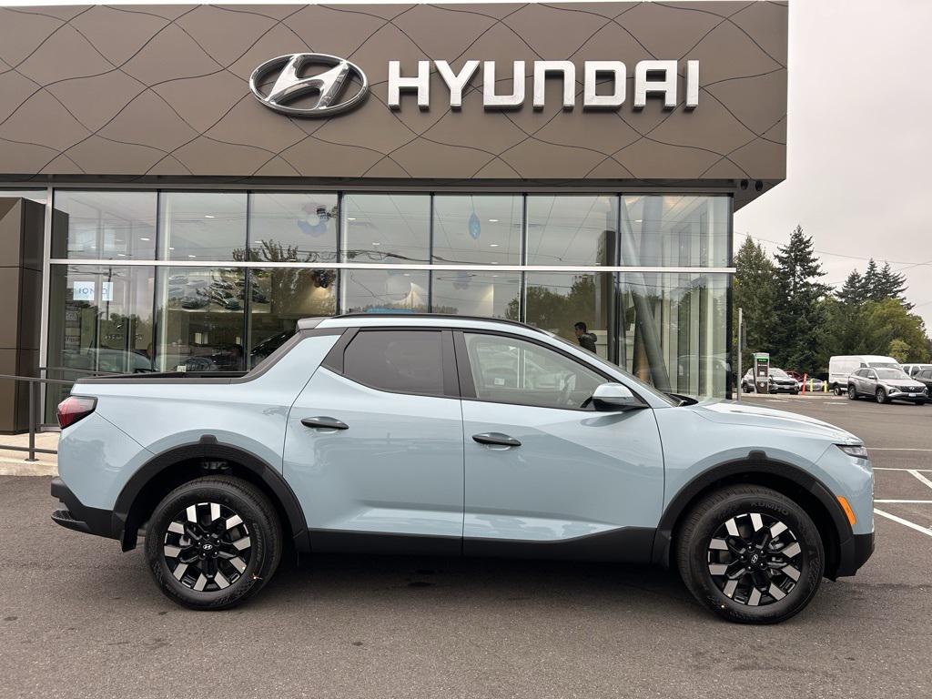 2026 Hyundai Santa Cruz SEL photo 5