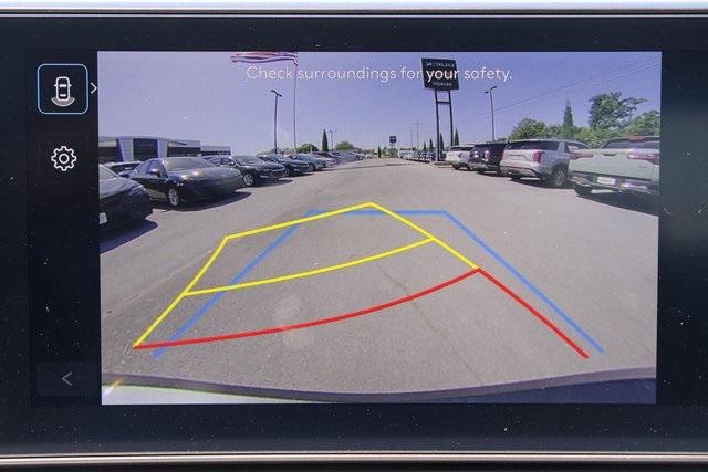 New 2025 Gray Hyundai SEL Convenience image 24