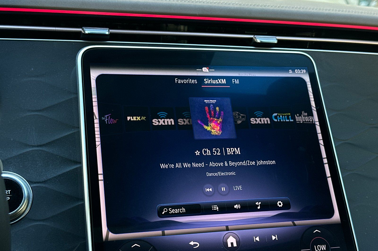 2023 Mercedes Benz EQS Sedan 450 photo 29