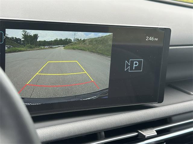 2025 Hyundai Tucson Hybrid SEL Convenience photo 24
