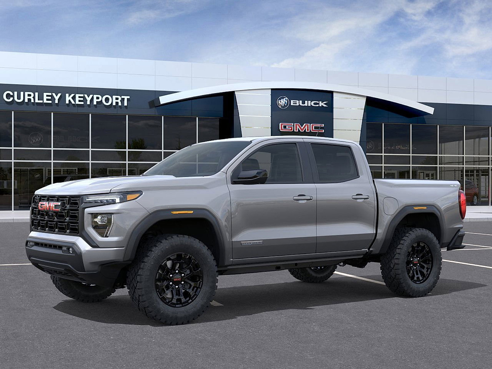 2026 Gmc Canyon Elevation photo 2