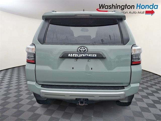 2023 Toyota 4Runner TRD Off-Road Premium photo 5