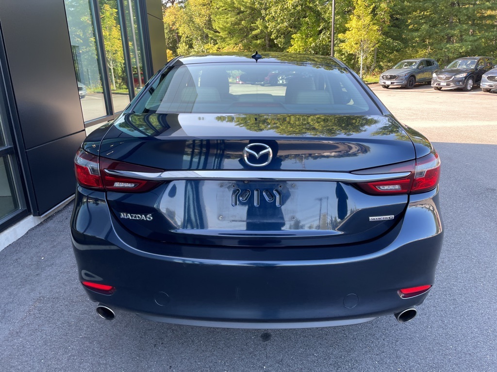 2020 Mazda Mazda6 Grand Touring photo 6