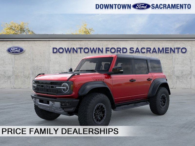 2025 Ford Bronco 4-Door