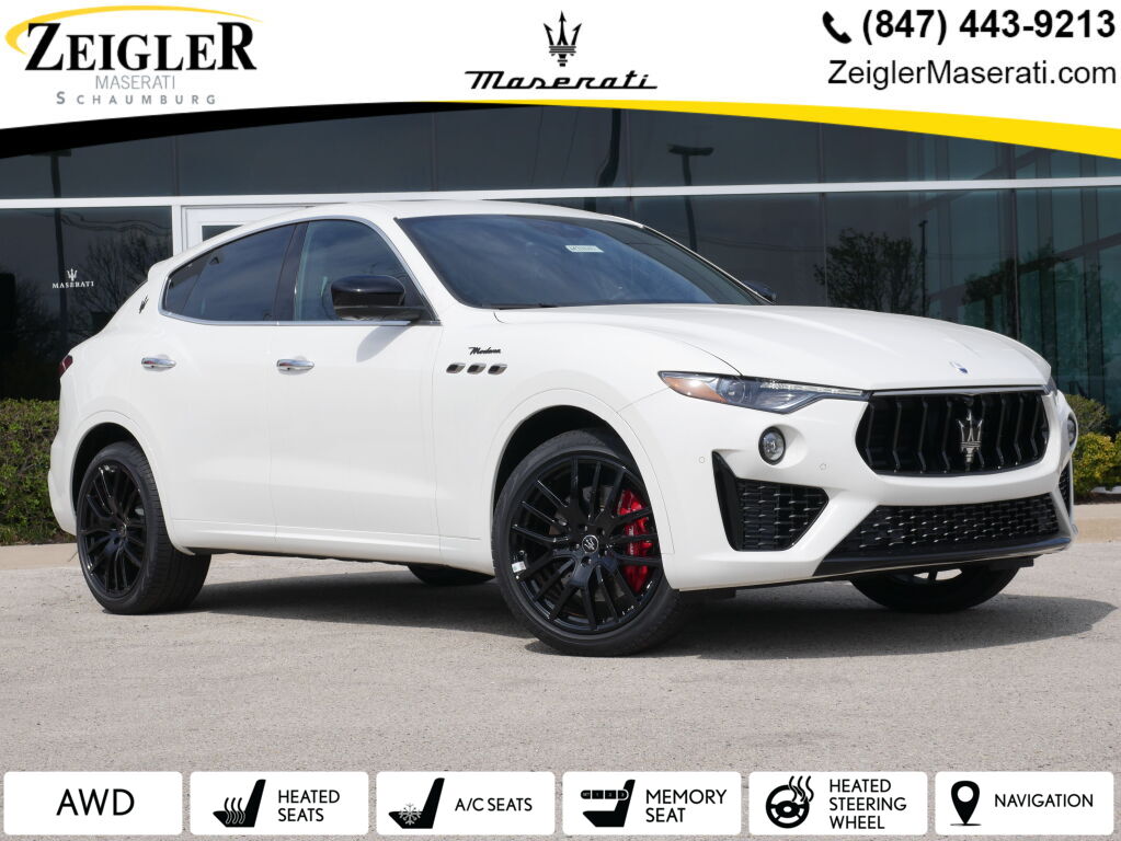 2024 Maserati Levante
