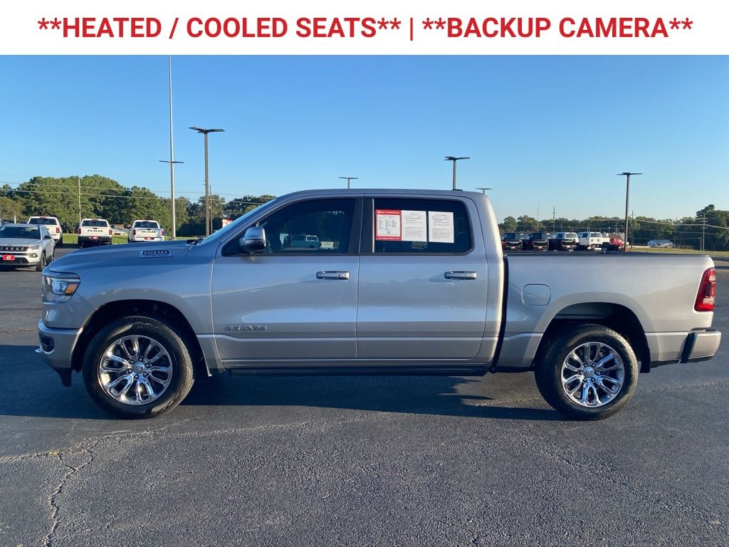 2024 Ram 1500 Laramie photo 2