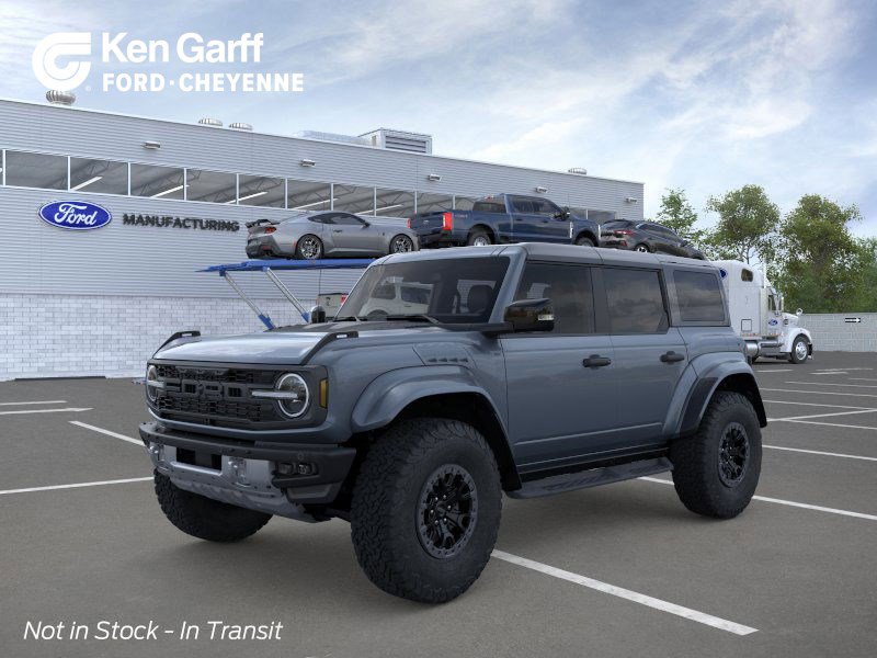 2025 Ford Bronco 4-Door Raptor's photo