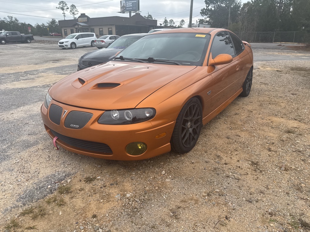 2006 Pontiac GTO Base's photo