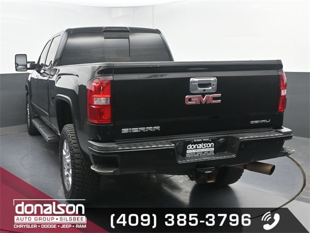 2017 Gmc Sierra Denali photo 3