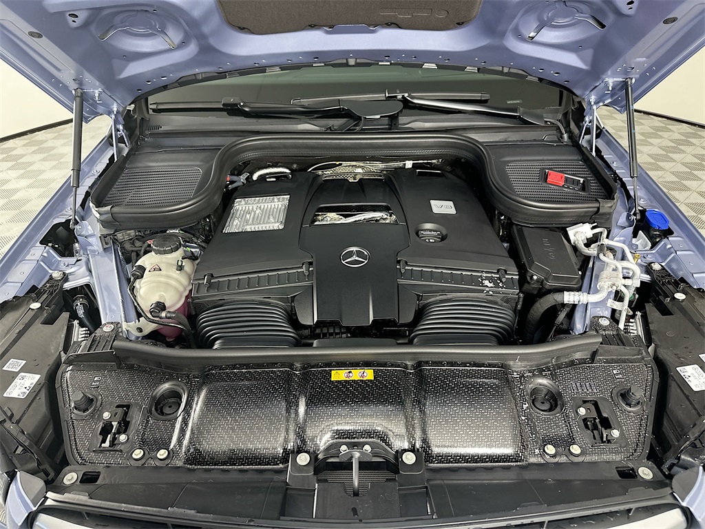 2026 Mercedes Benz GLA 580 4MATIC photo 29