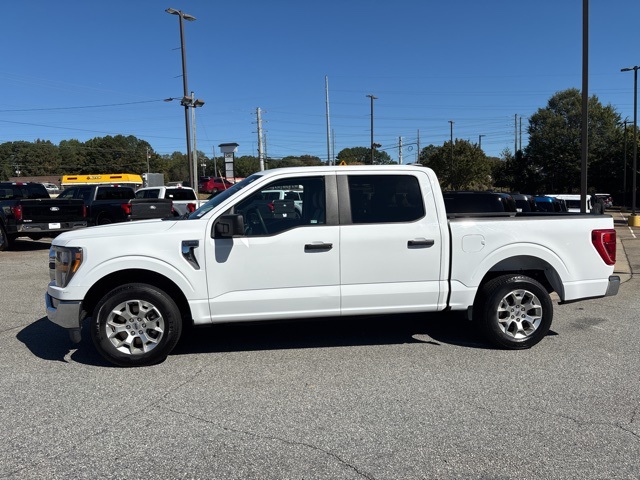 2023 Ford F-150 XLT photo 4