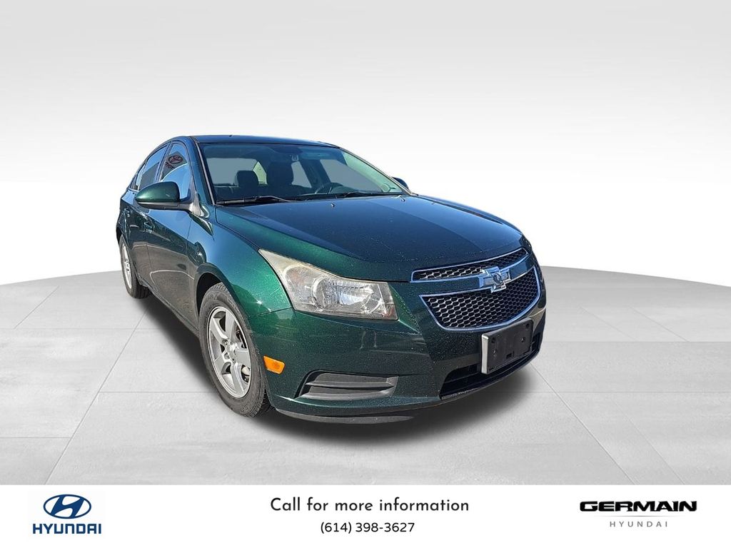 2014 Chevrolet Cruze