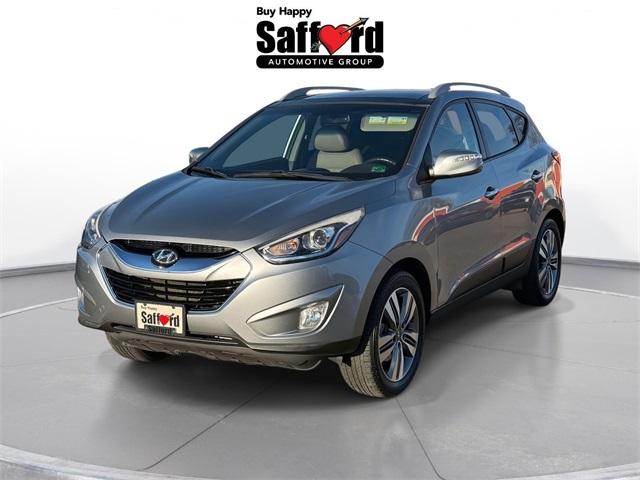 2014 Hyundai Tucson Limited's photo