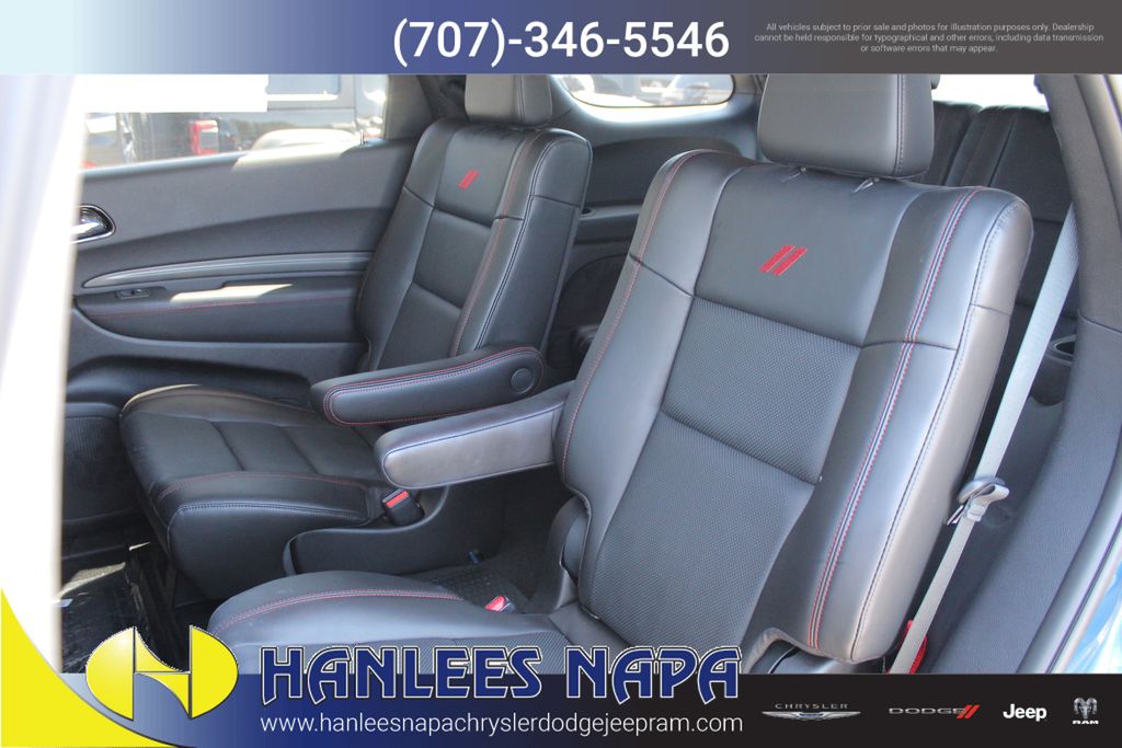 2025 Dodge Durango R/T Plus photo 15