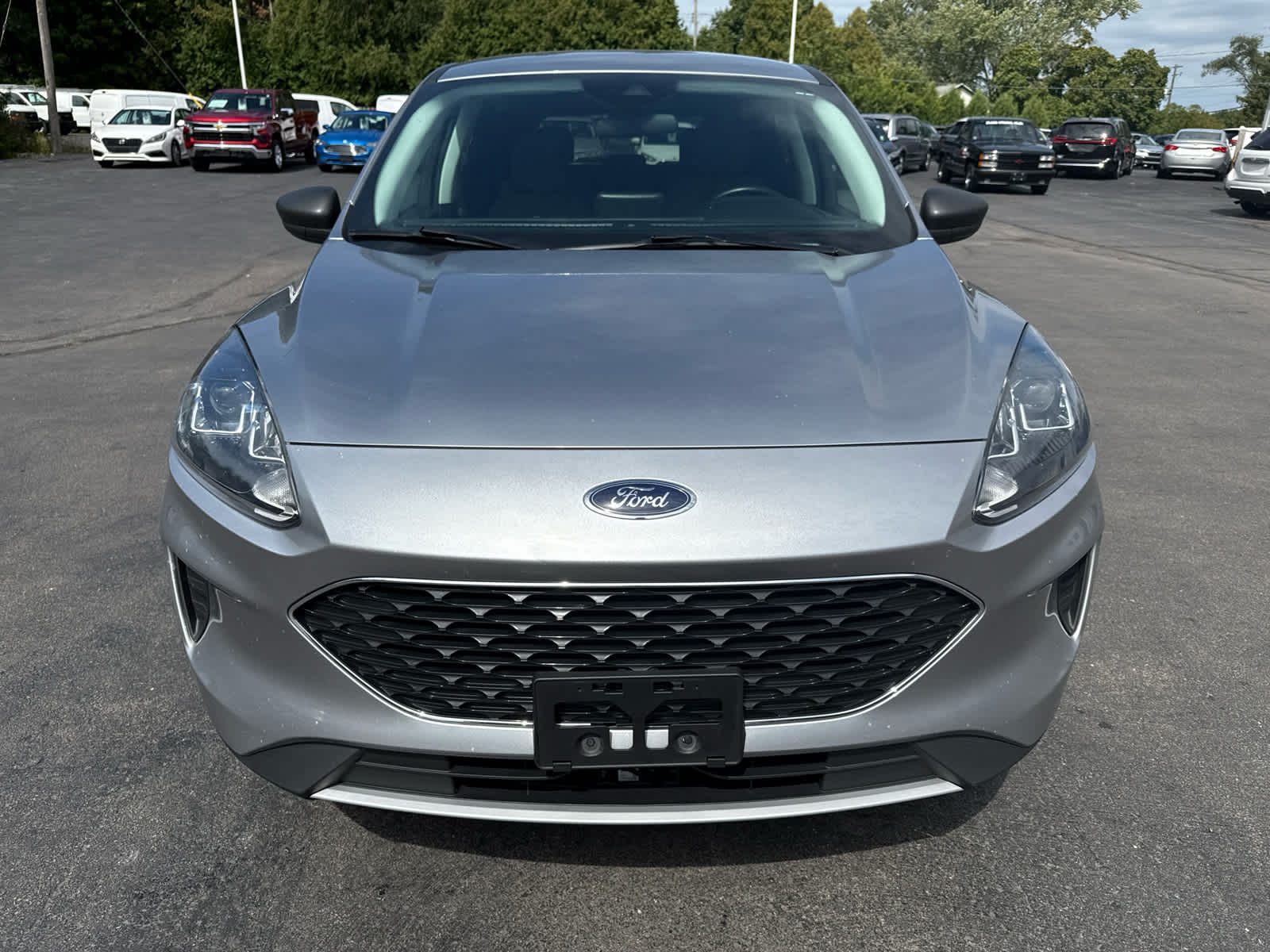 2022 Ford Escape SE photo 8