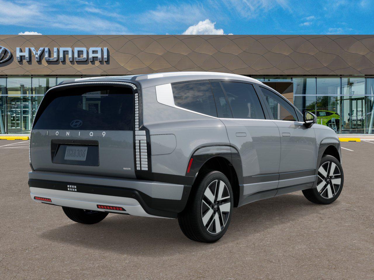 2026 Hyundai Ioniq SEL photo 4