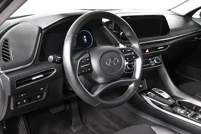 2021 Hyundai Sonata Limited photo 4