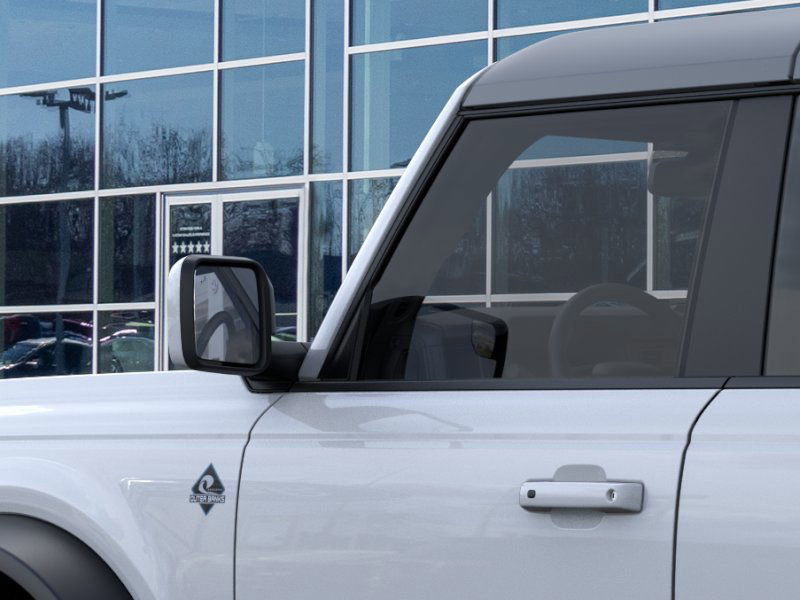 2025 Ford Bronco Outer Banks photo 19