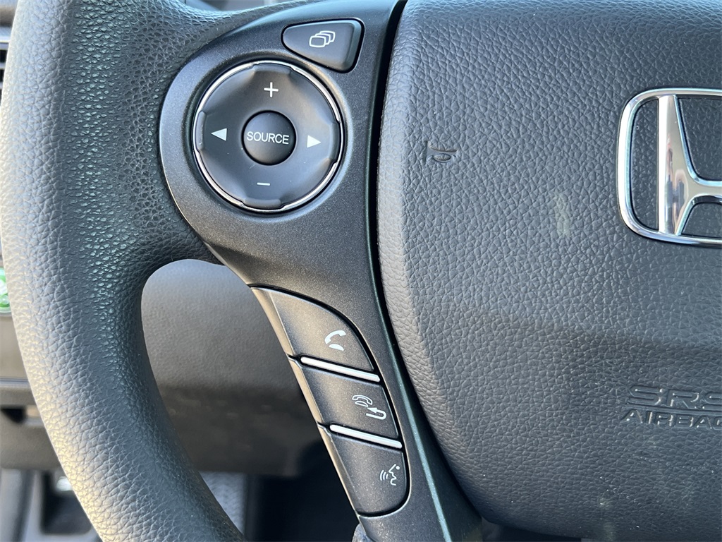 2014 Honda Accord LX photo 20