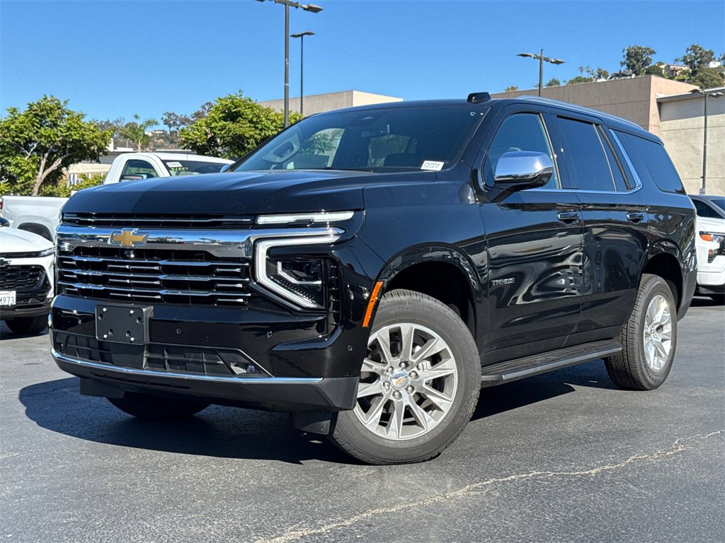 2025 Chevrolet Tahoe Premier photo 2