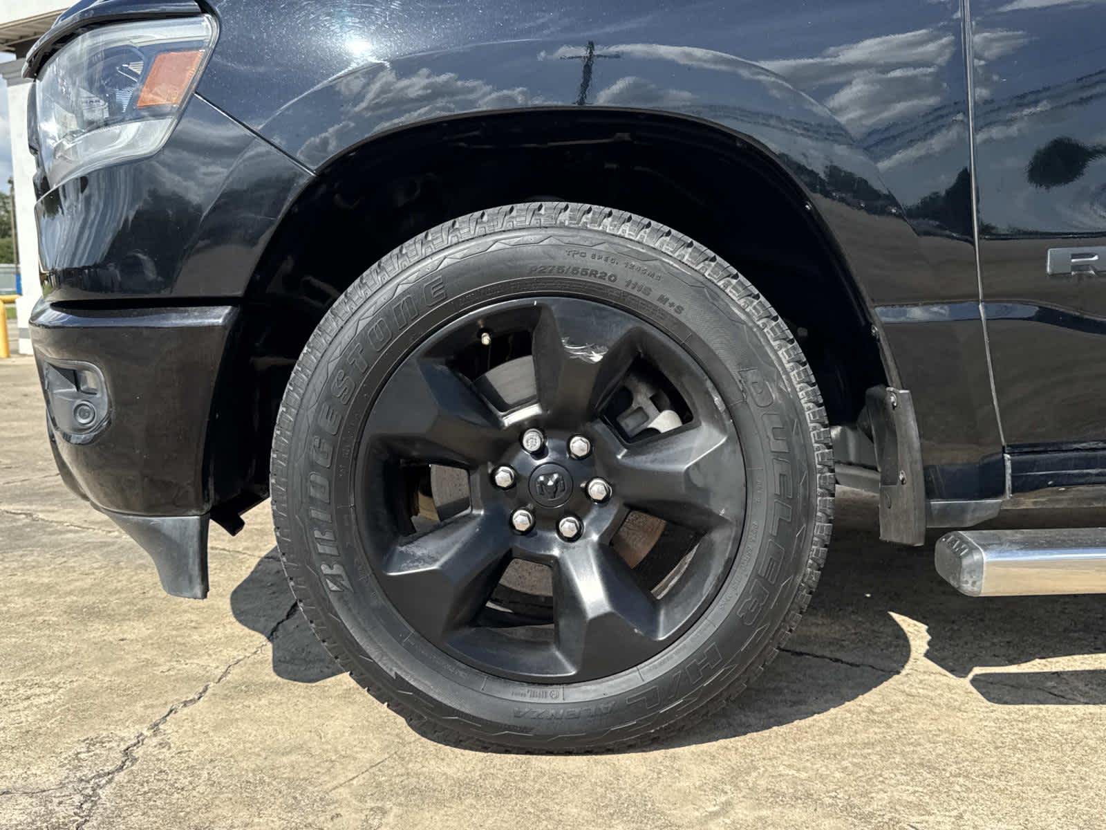 2019 Ram 1500 Big Horn Lone Star photo 2