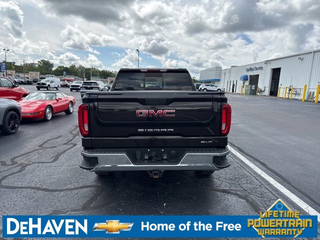 2019 Gmc Sierra 1500 SLT photo 4