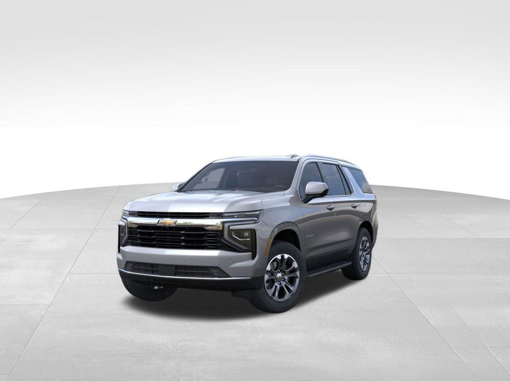 2026 Chevrolet Tahoe LS photo 8
