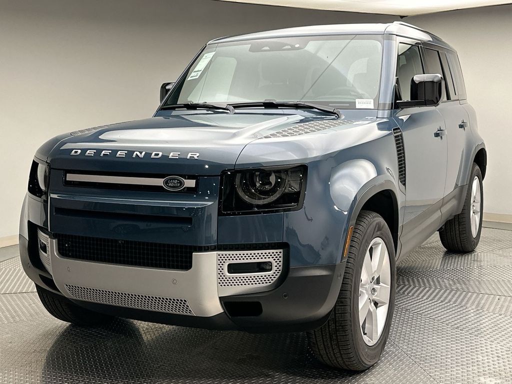 2025 Land Rover Defender