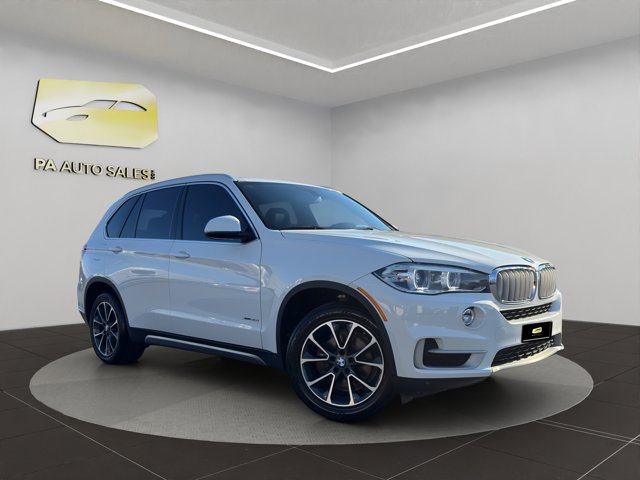 2018 BMW X5