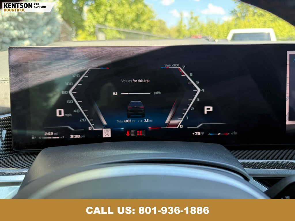 2026 Bmw X7 M60i photo 16