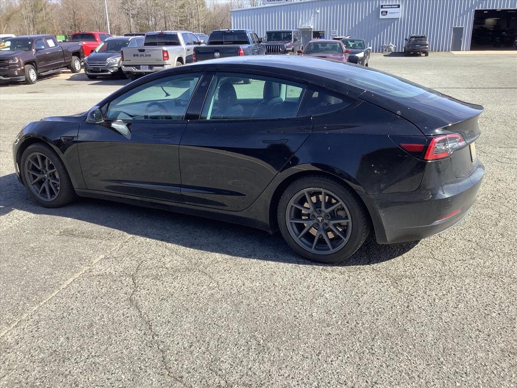 2021 Tesla Model 3 Base