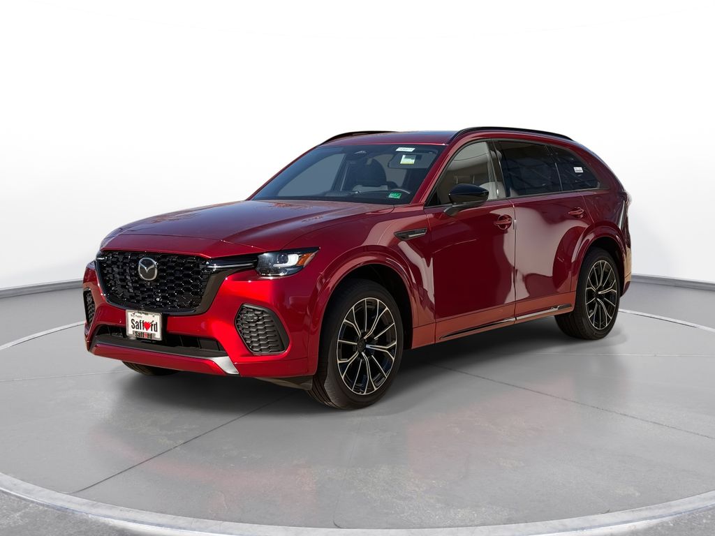 2026 Mazda CX-70 Premium Package's photo