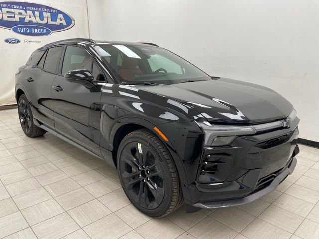 2025 Chevrolet Blazer EV SS's photo