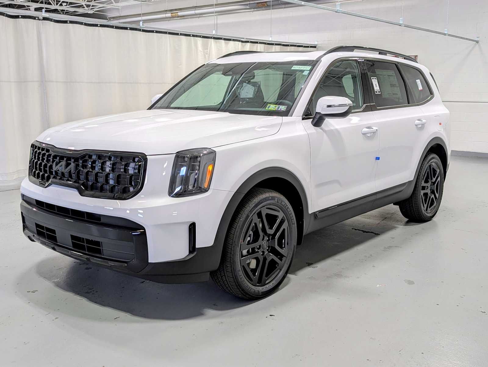 2025 Kia Telluride EX X-Line's photo