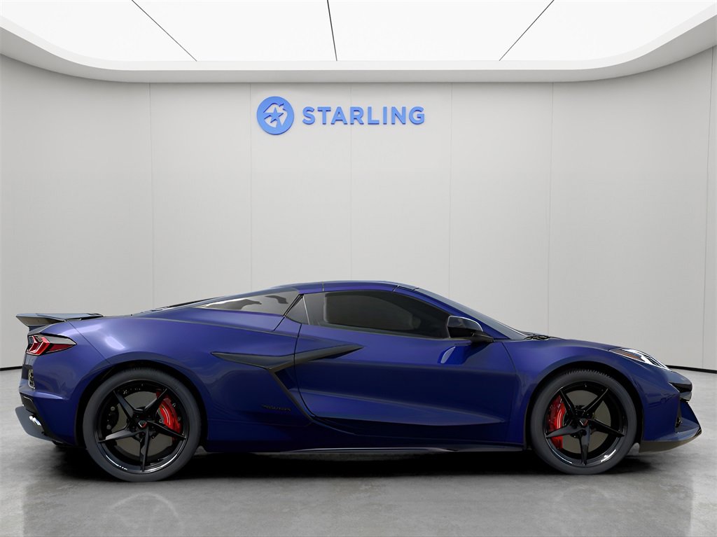 2025 Chevrolet Corvette E-Ray 1LZ photo 5