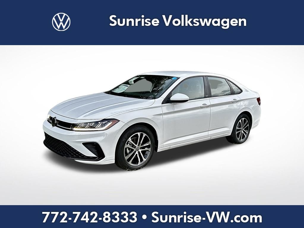 2026 Volkswagen Jetta Sport